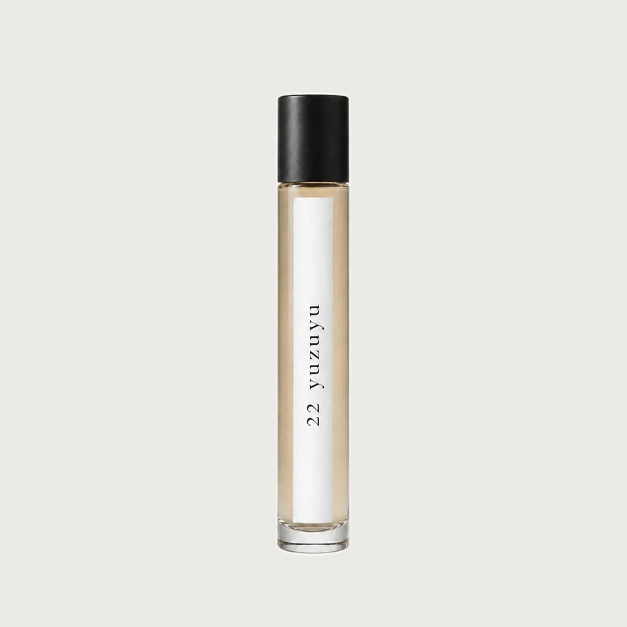 yuzuyu eau de parfum