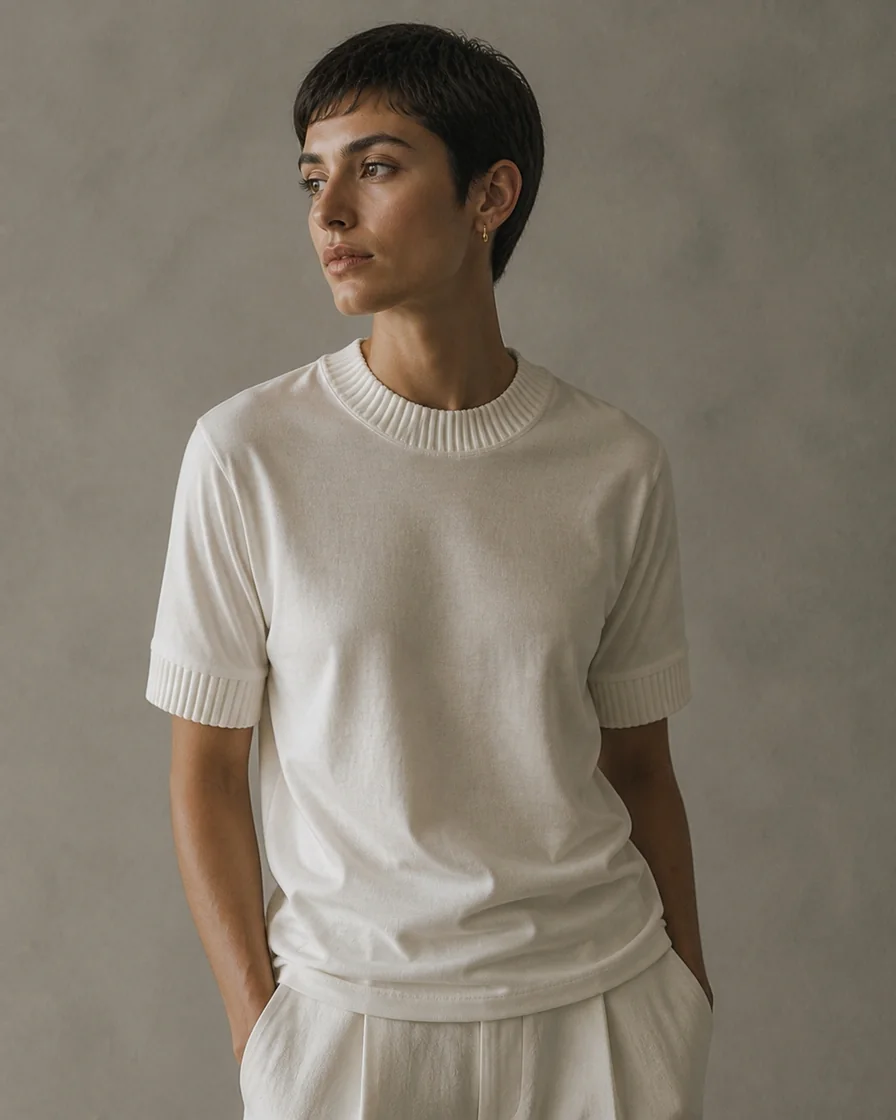 the quiet tee